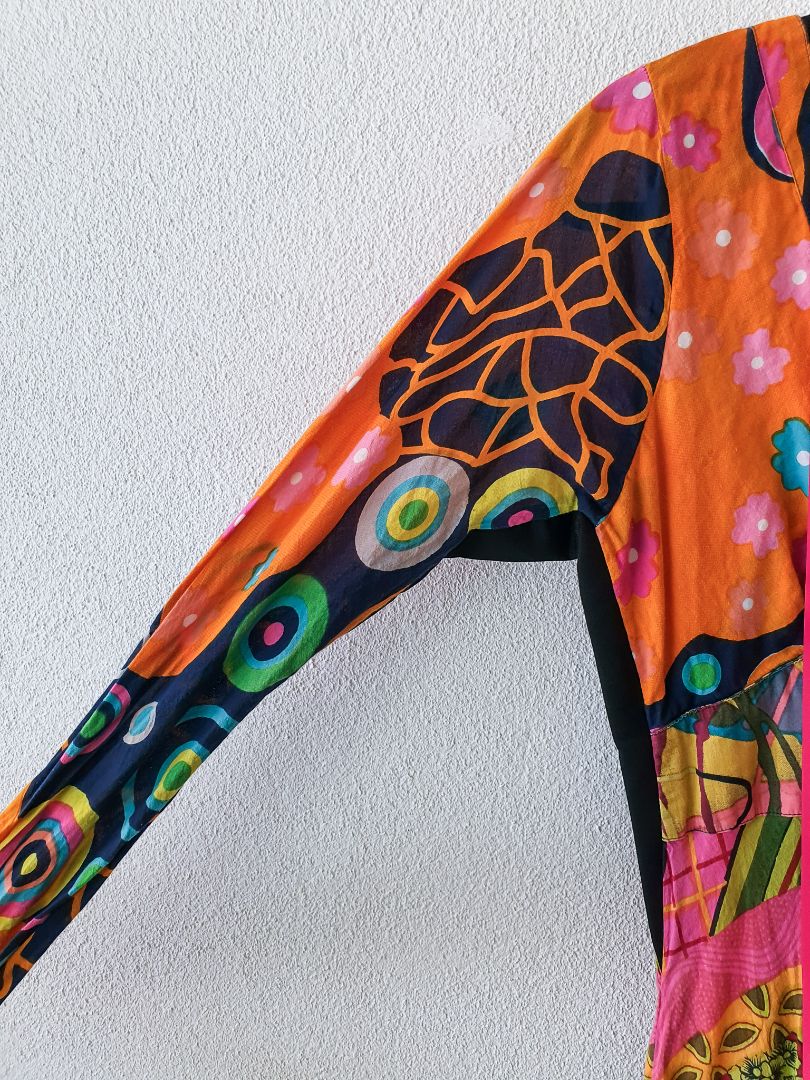 Spanish Design Dress S/M