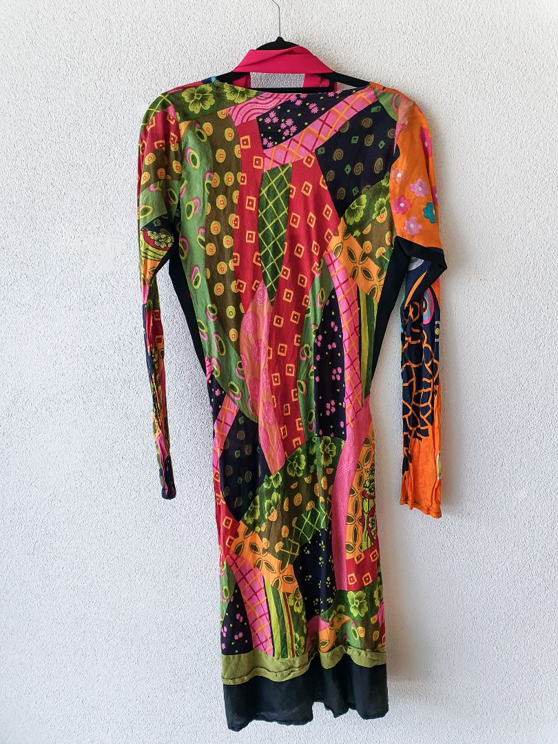 Spanish Design Dress S/M