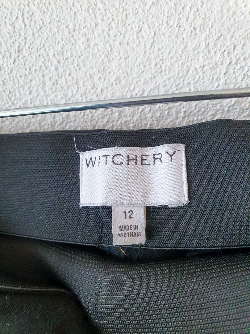 Witchery pants M