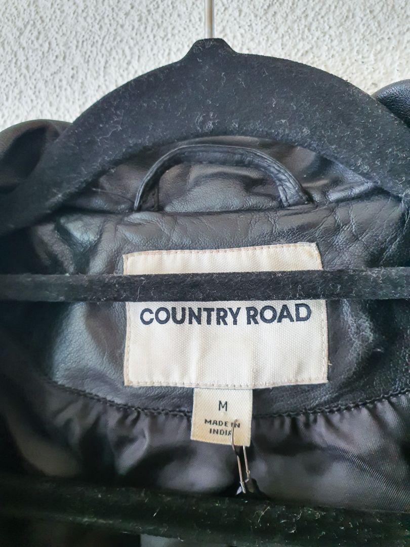Country Road Jacket M