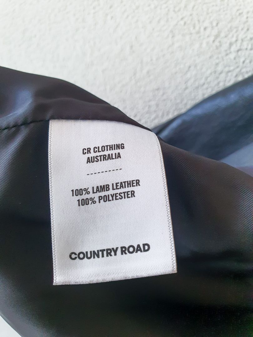 Country Road Jacket M