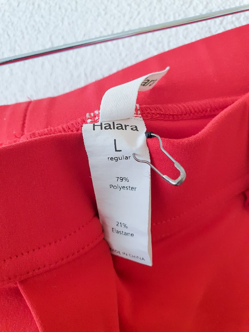 Halara pants M