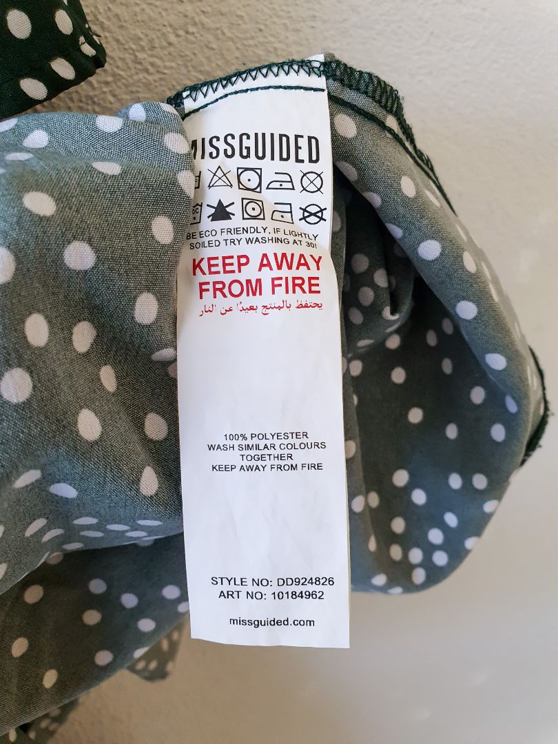 Missguided Dress M
