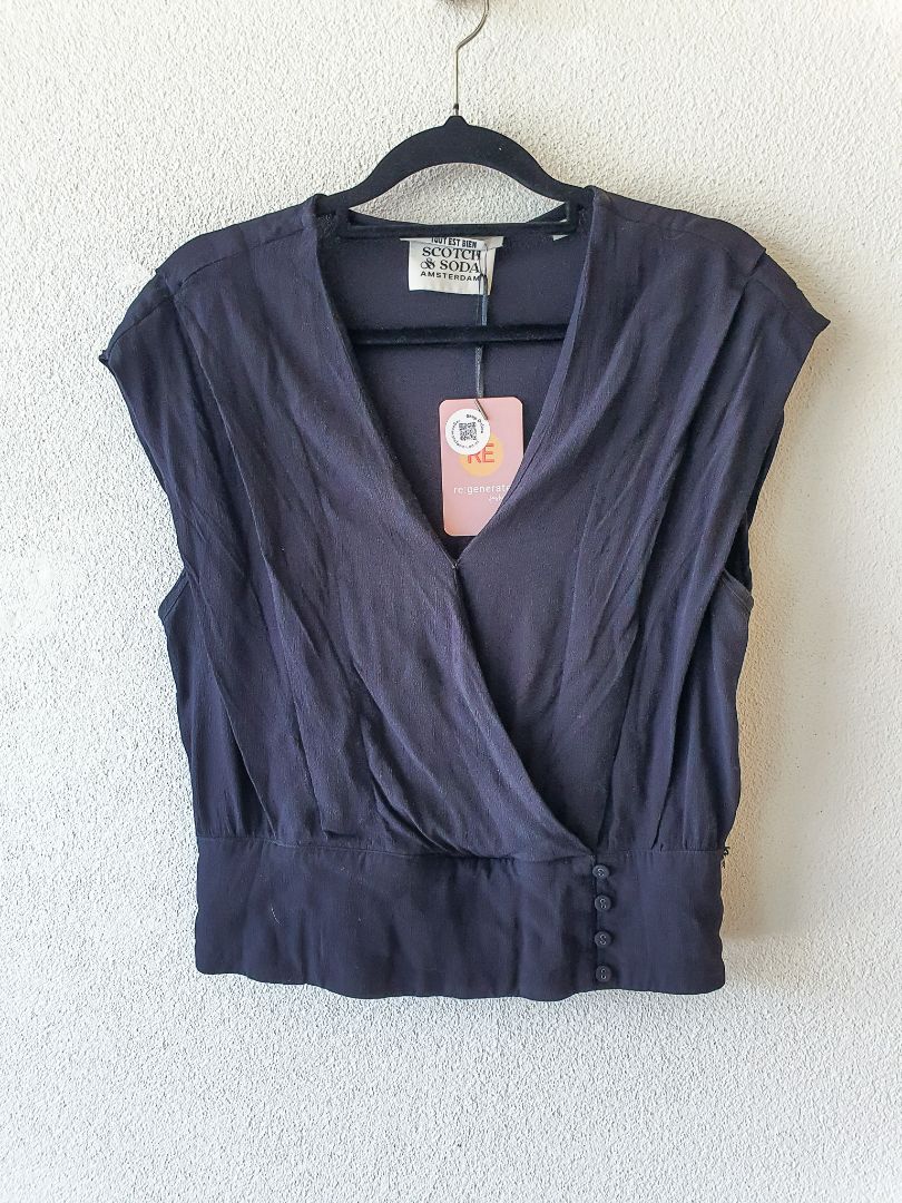 Scotch and Soda Top S/M