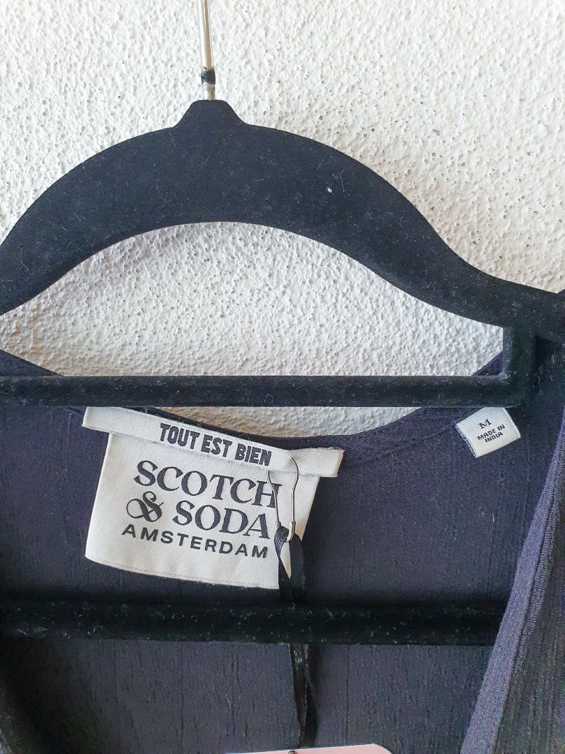 Scotch and Soda Top S/M