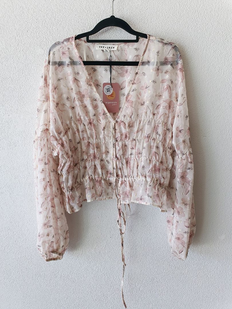 Ivy + Jack Top M