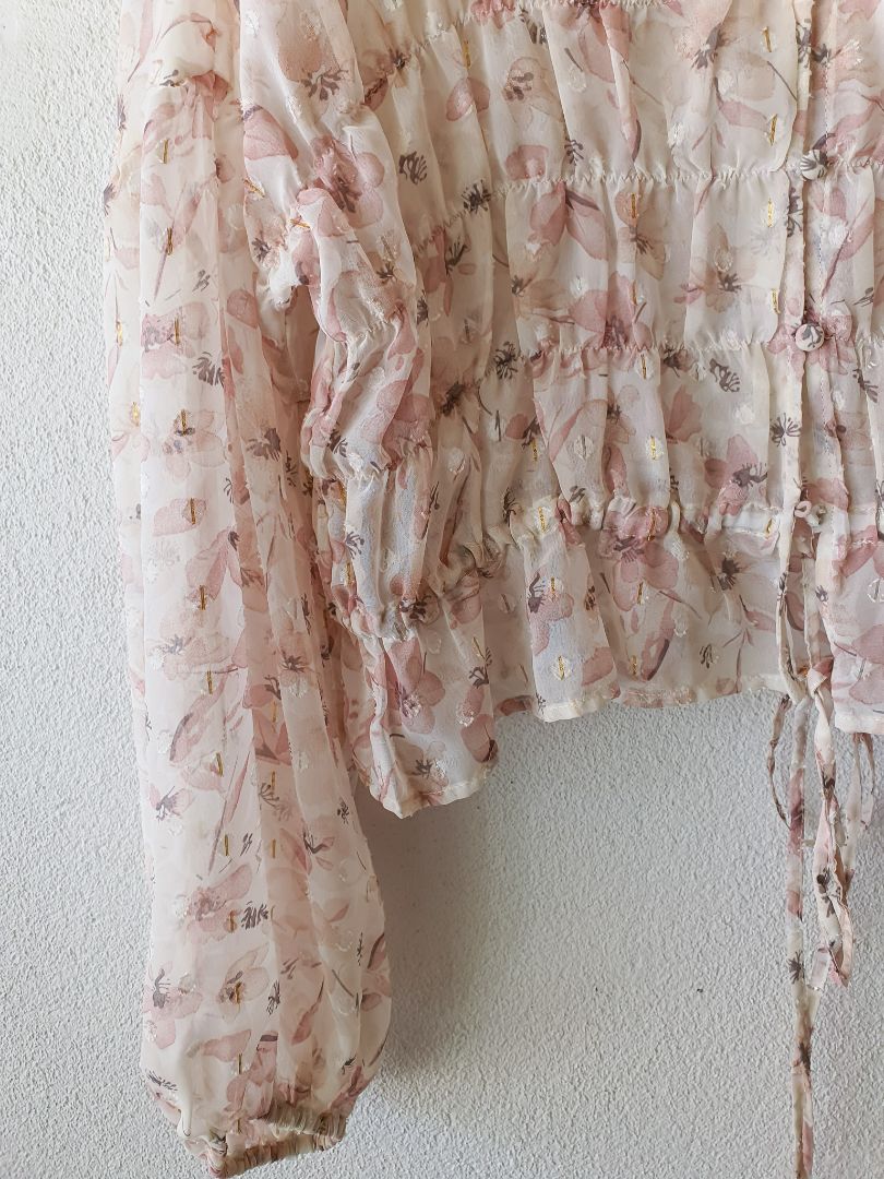 Ivy + Jack Top M