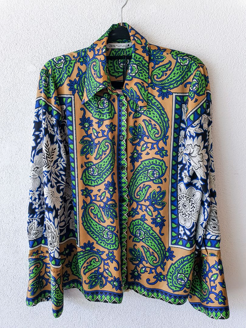 Zara Top S/M