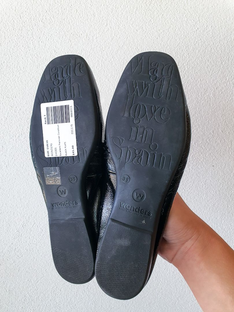 Wonders Shoes EUR39