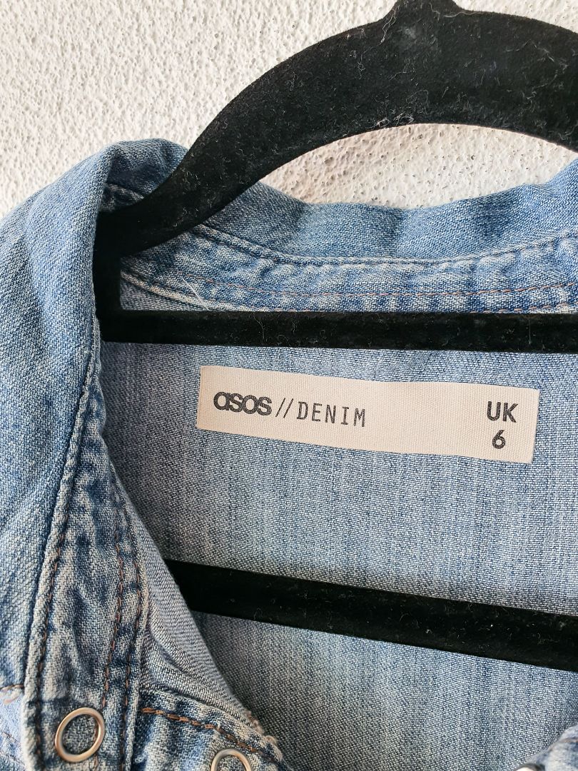 ASOS Top XXS