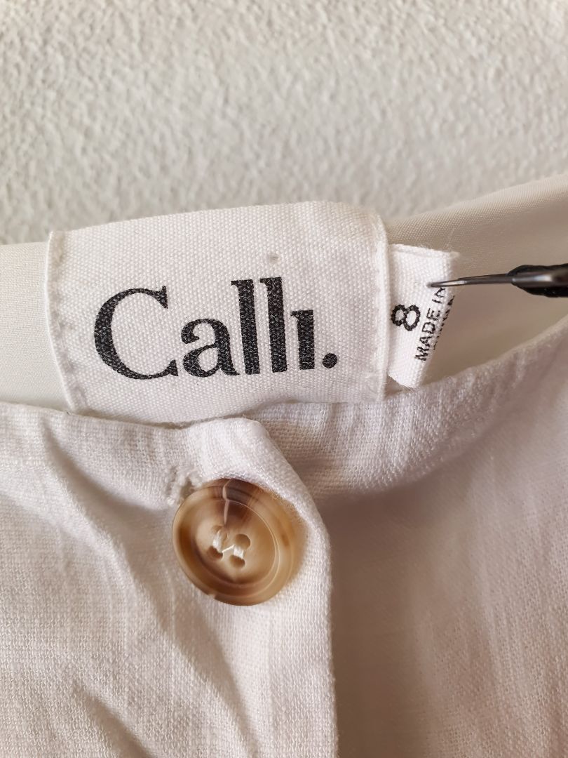 Calli Dress XS