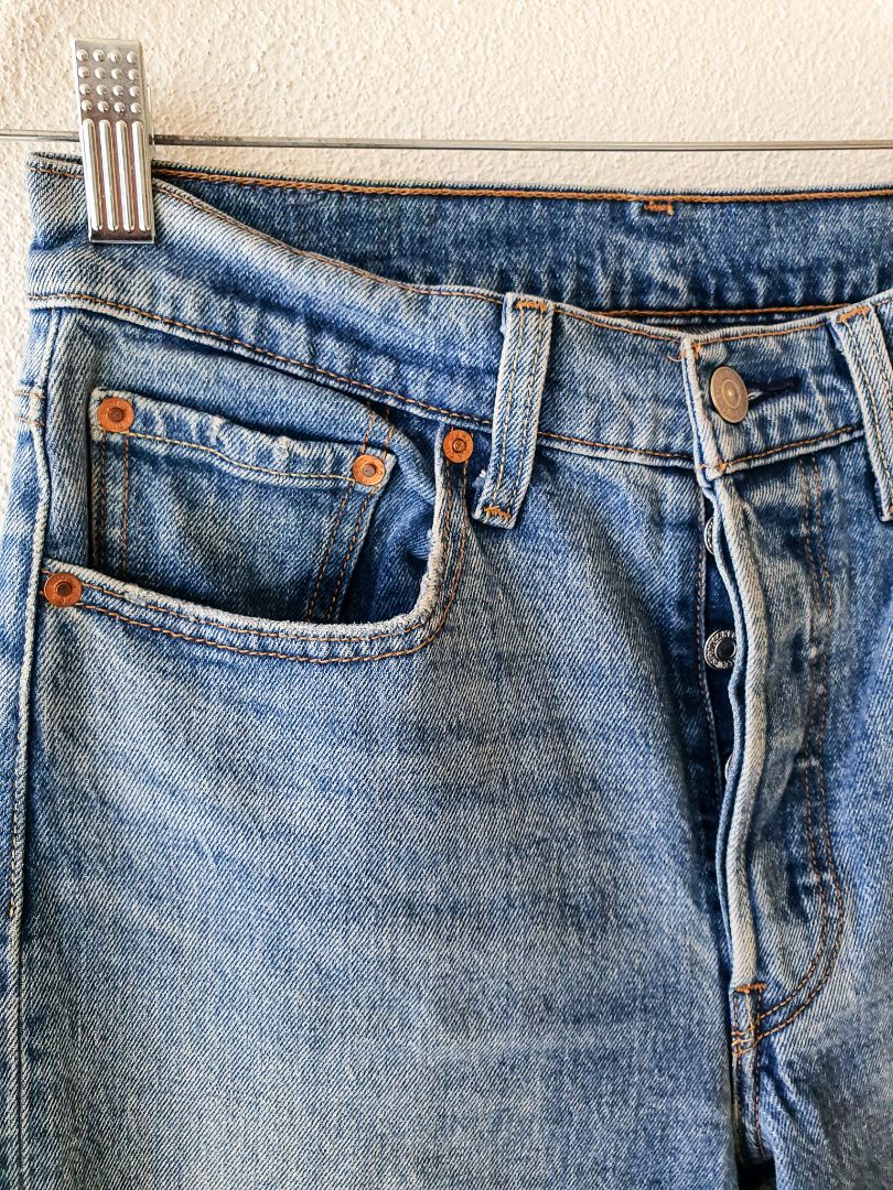 Levi's pants XS
