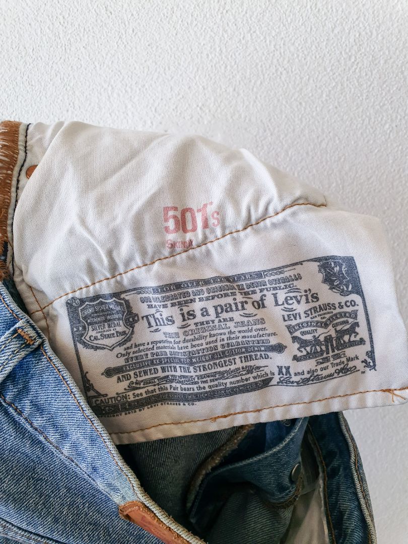 Levi's pants XS