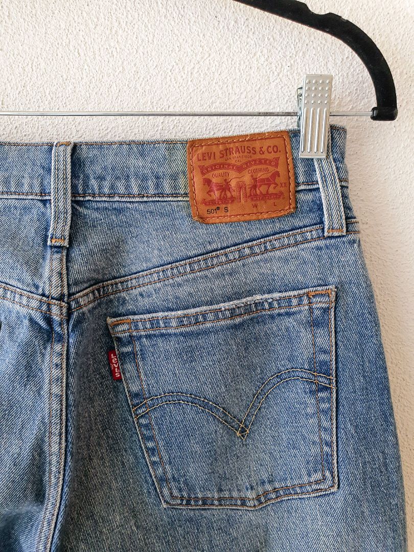 Levi's pants XS