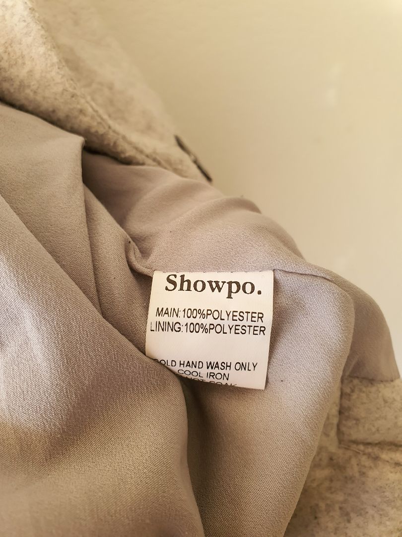 Showpo Jacket XS
