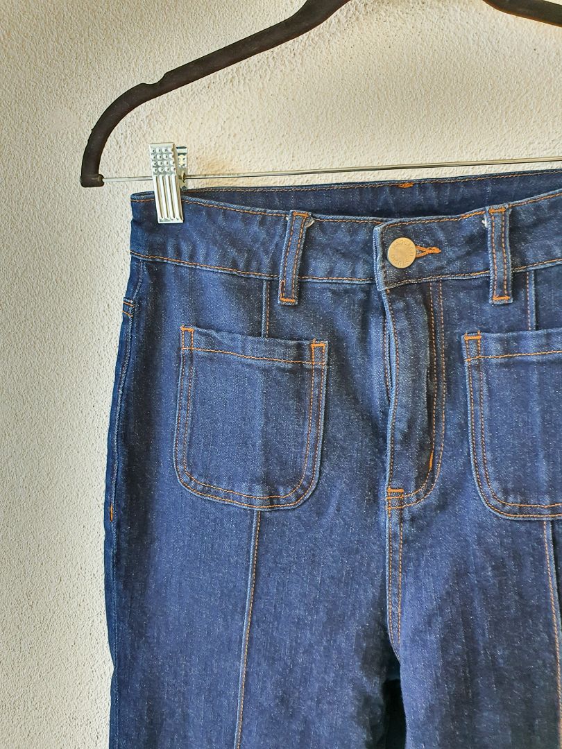 Nanguagu Jeans XS