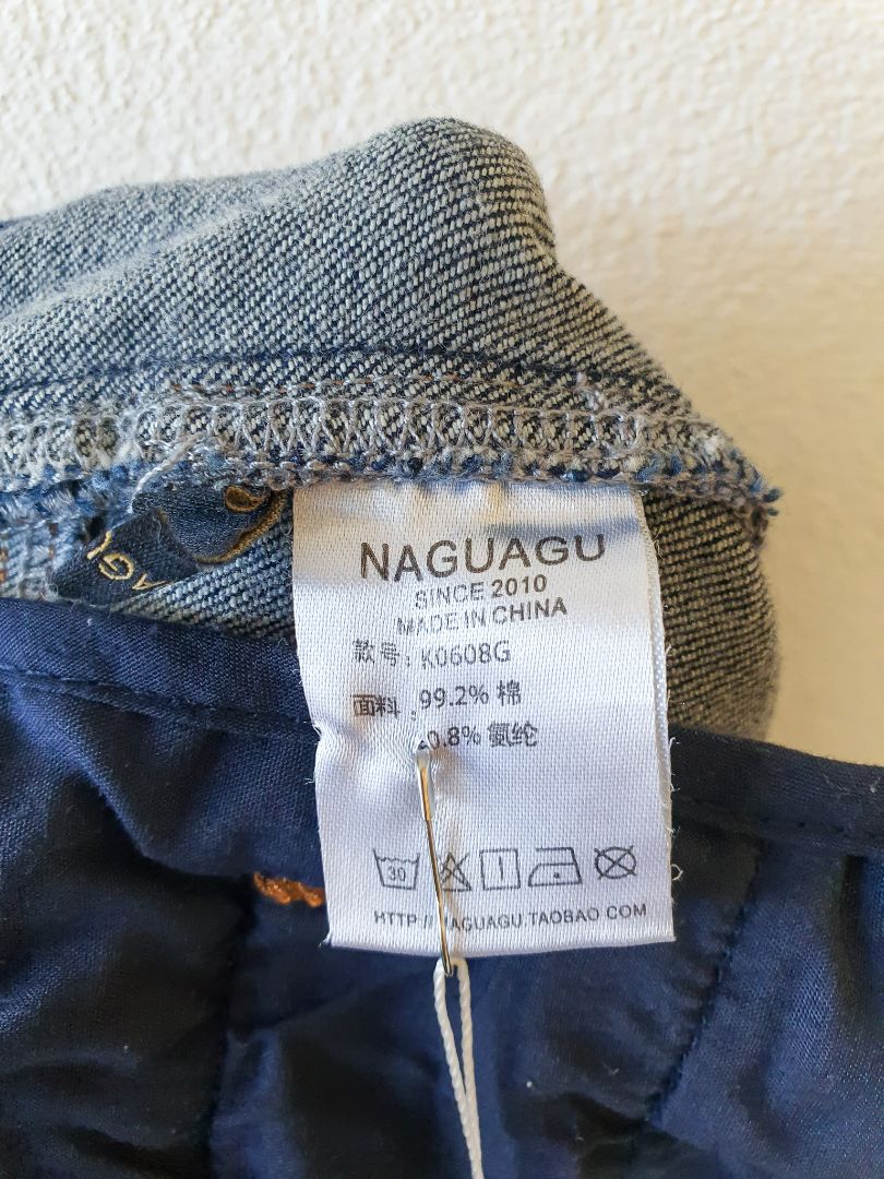 Nanguagu Jeans XS