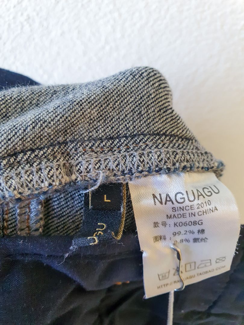 Nanguagu Jeans XS