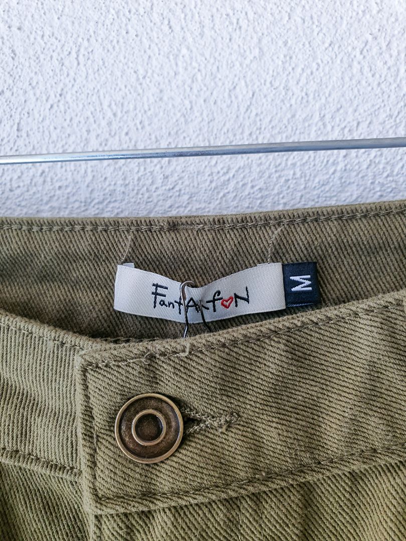 Fanfanfan pants M
