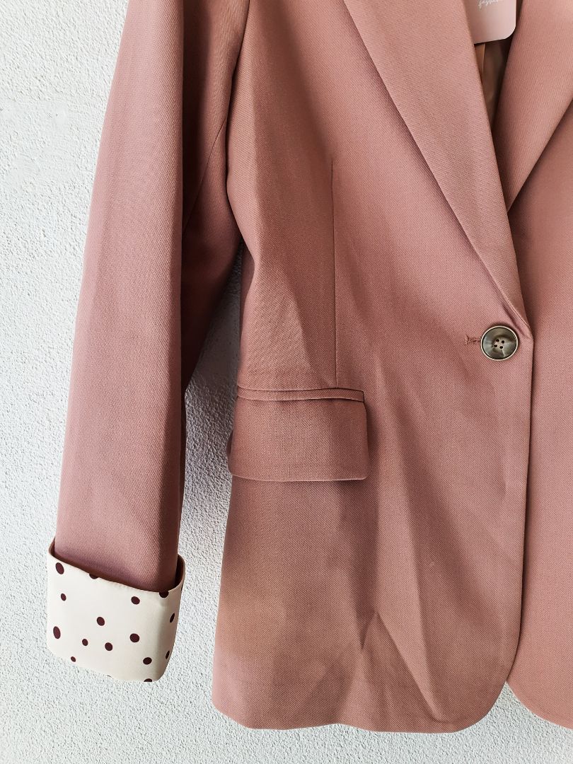 M.Mike Jacket M