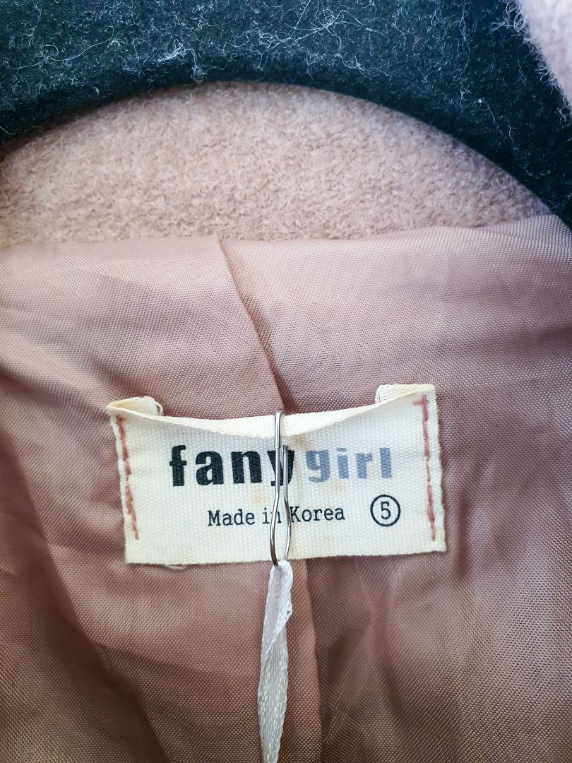 Fany Girl Jacket M