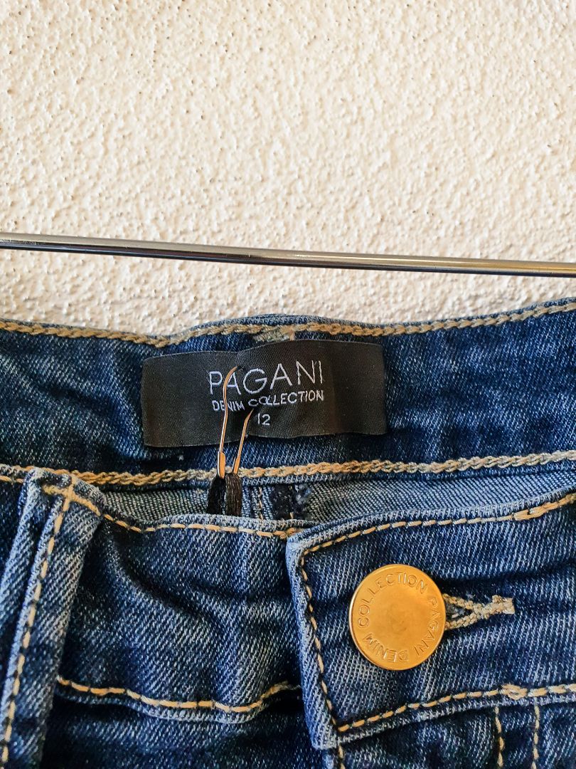 Pagani Jeans M