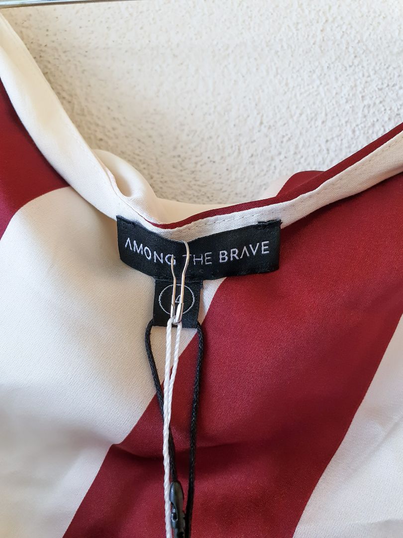 Among the Brave Top L