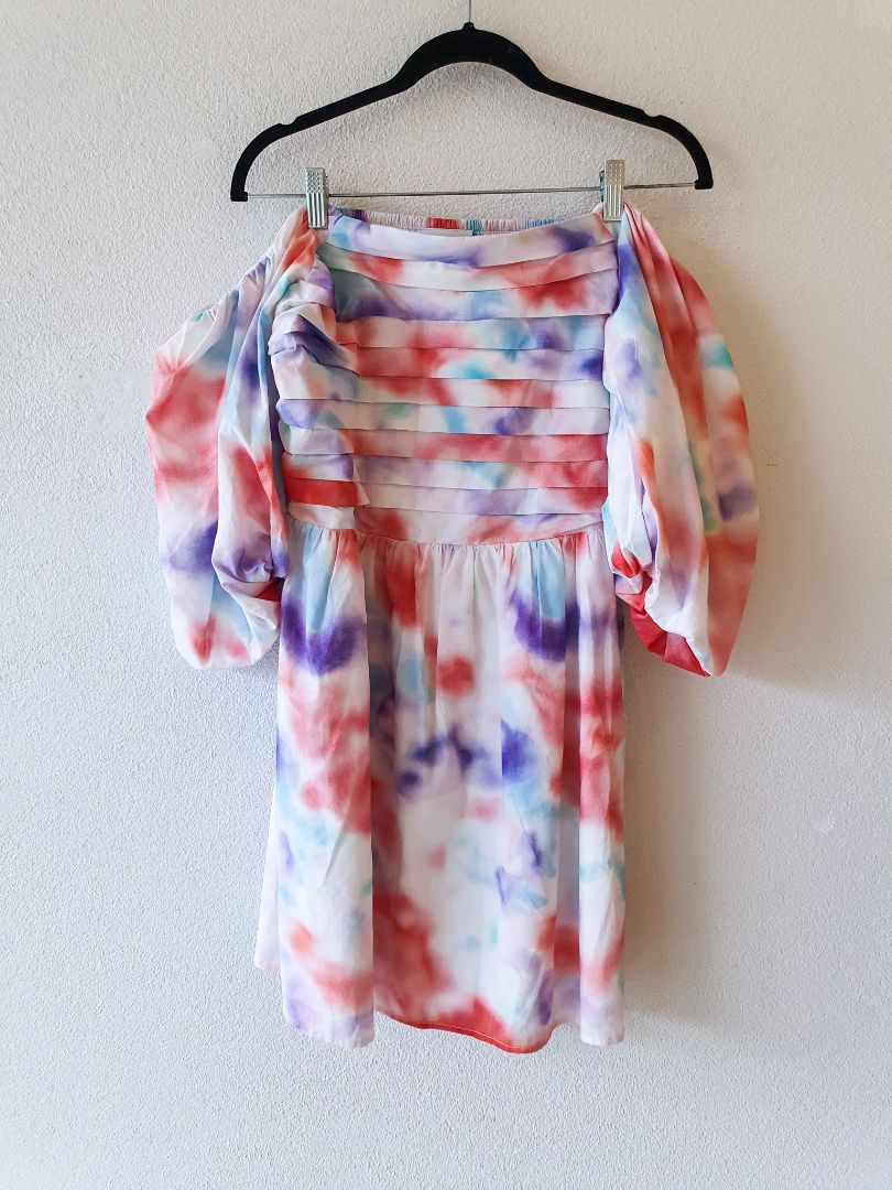 Federation Dress M