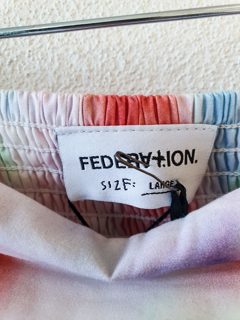 Federation Dress M