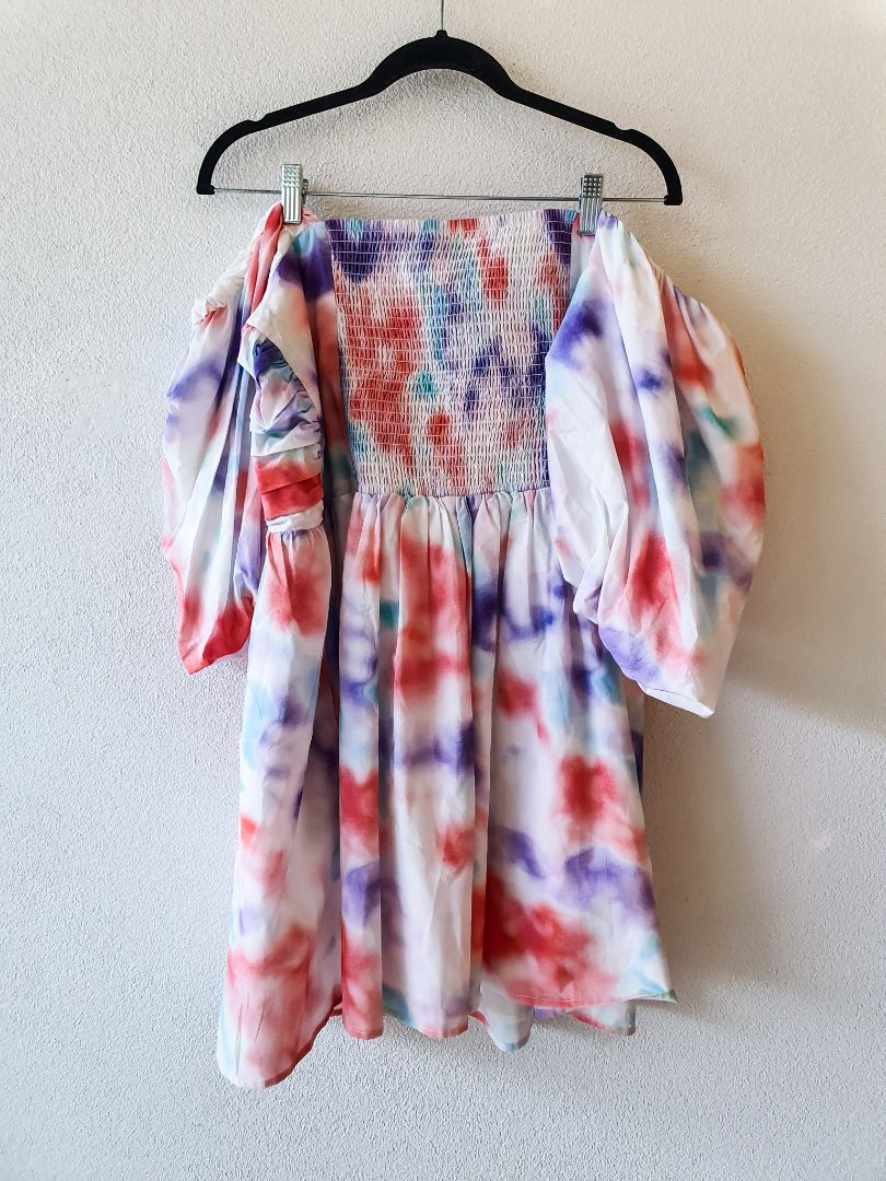 Federation Dress M