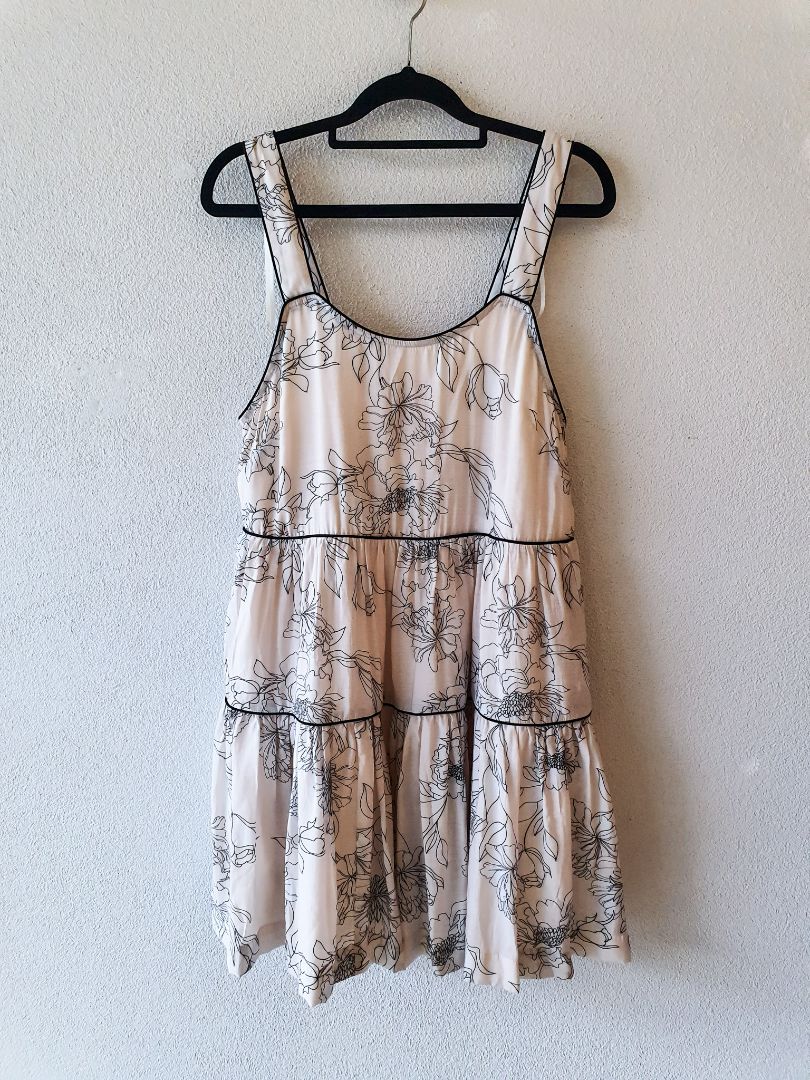 Ivy + Jack Dress XS