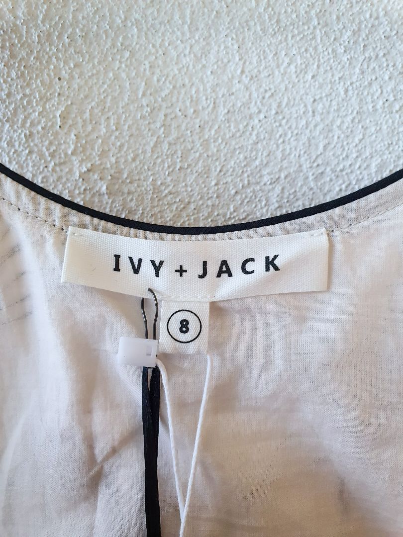 Ivy + Jack Dress XS