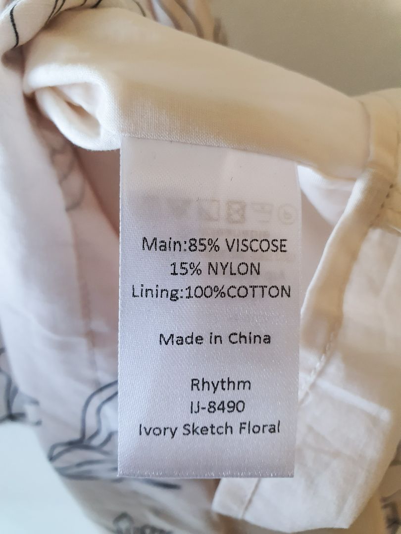Ivy + Jack Dress XS