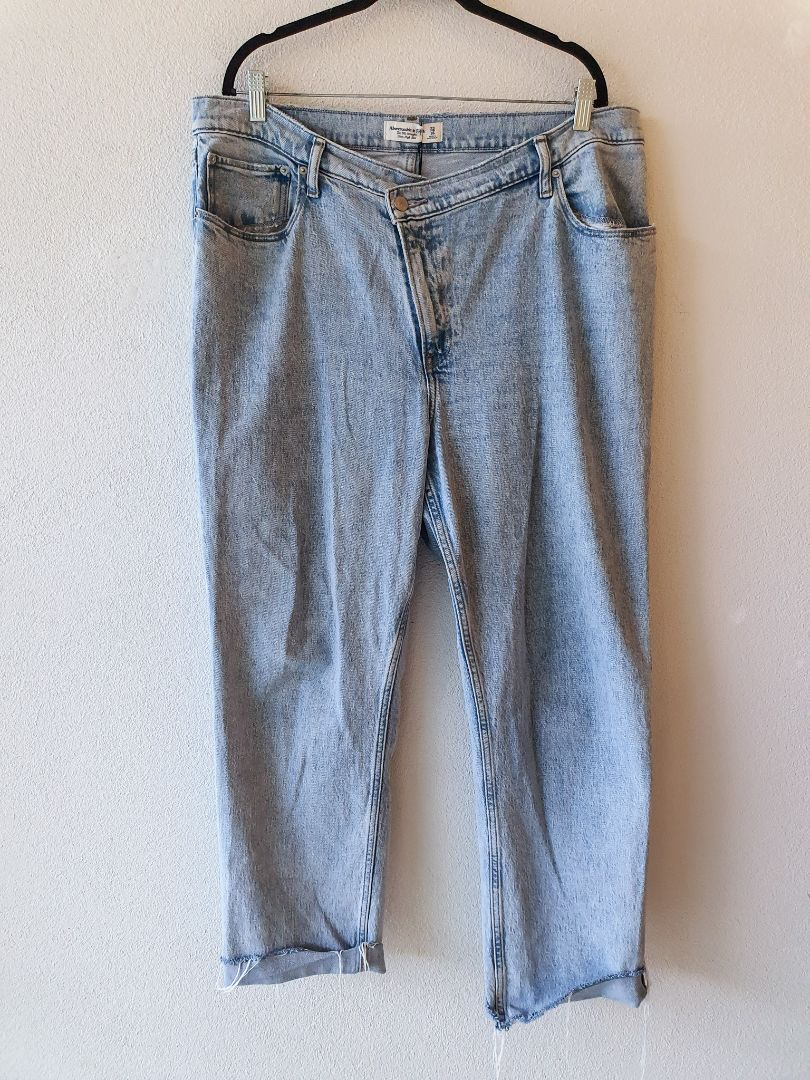 Abercrombie & Fitch Jeans XL