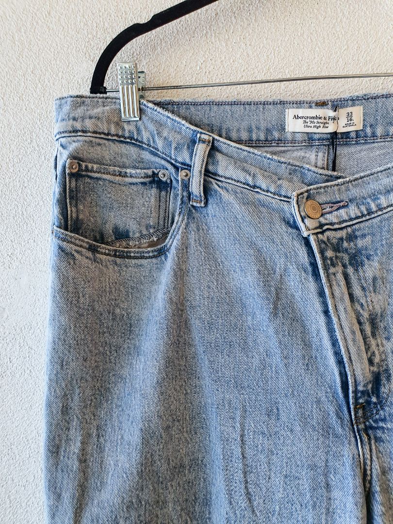 Abercrombie & Fitch Jeans XL