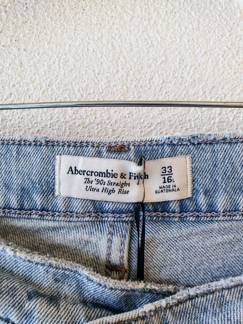 Abercrombie & Fitch Jeans XL