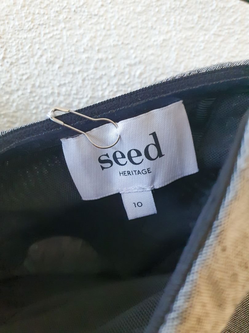Seed Top S