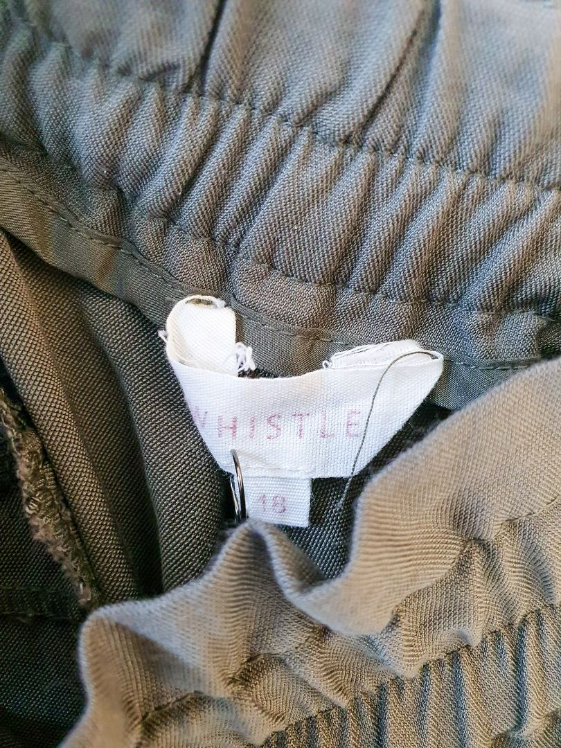 Whistle pants XL