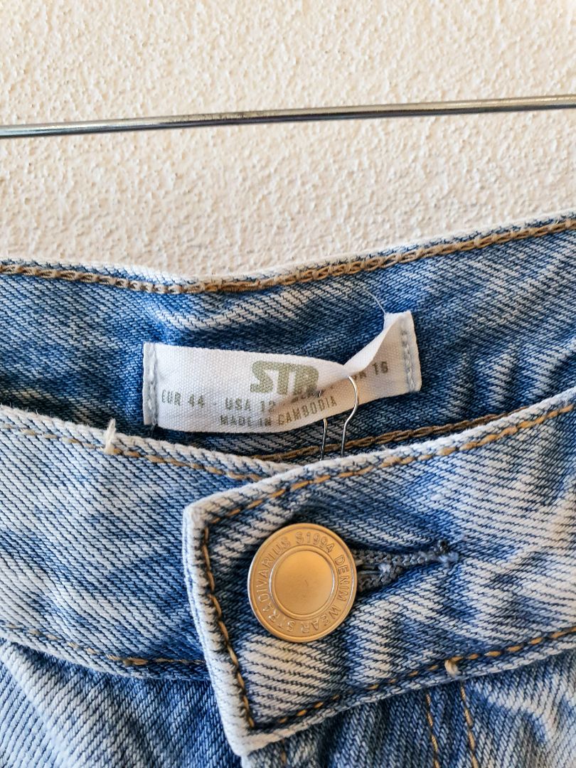 STR Jeans XL