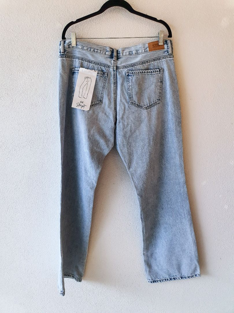 STR Jeans XL