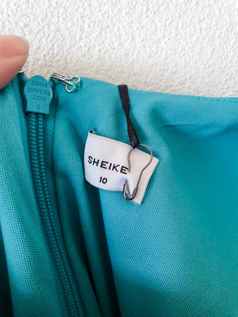Sheike Dress S