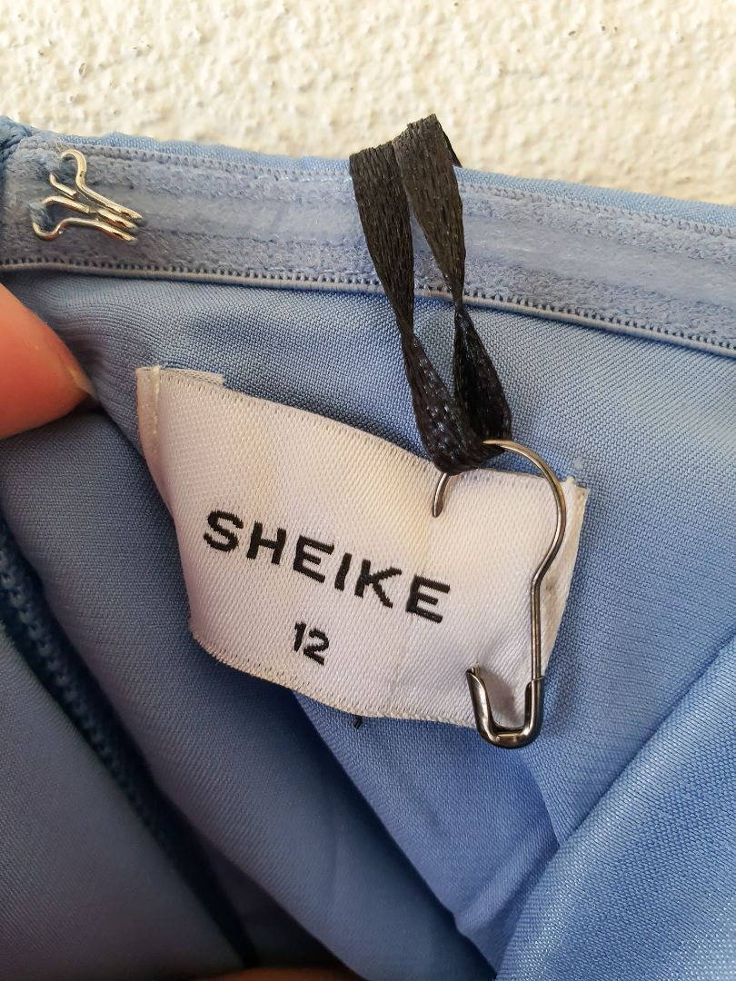Sheike Dress M