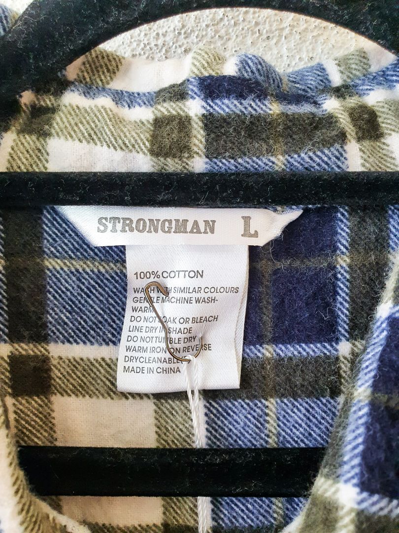 No Label Top L