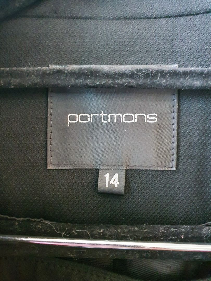Portmans Jacket M/L
