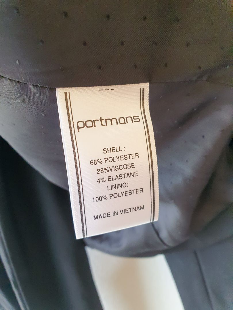 Portmans Jacket M/L