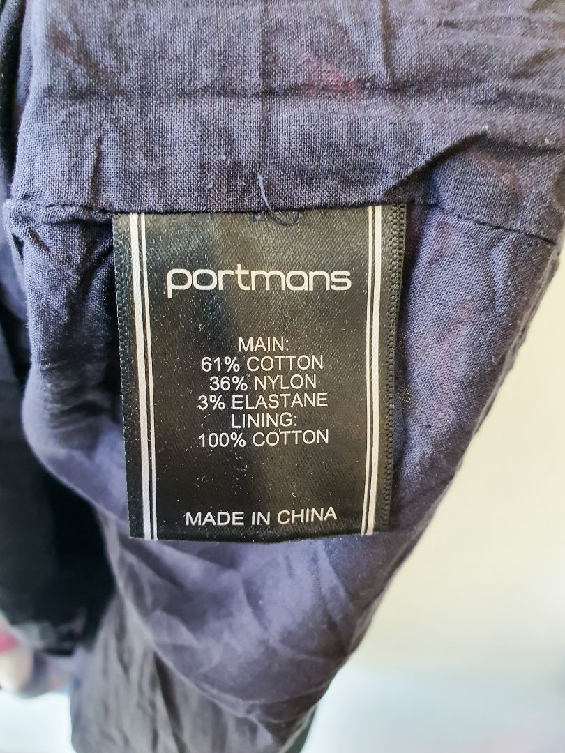 Portmans Dress M
