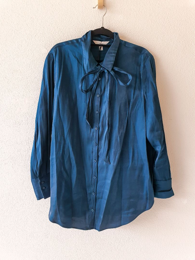 Mark & Spencer Top M
