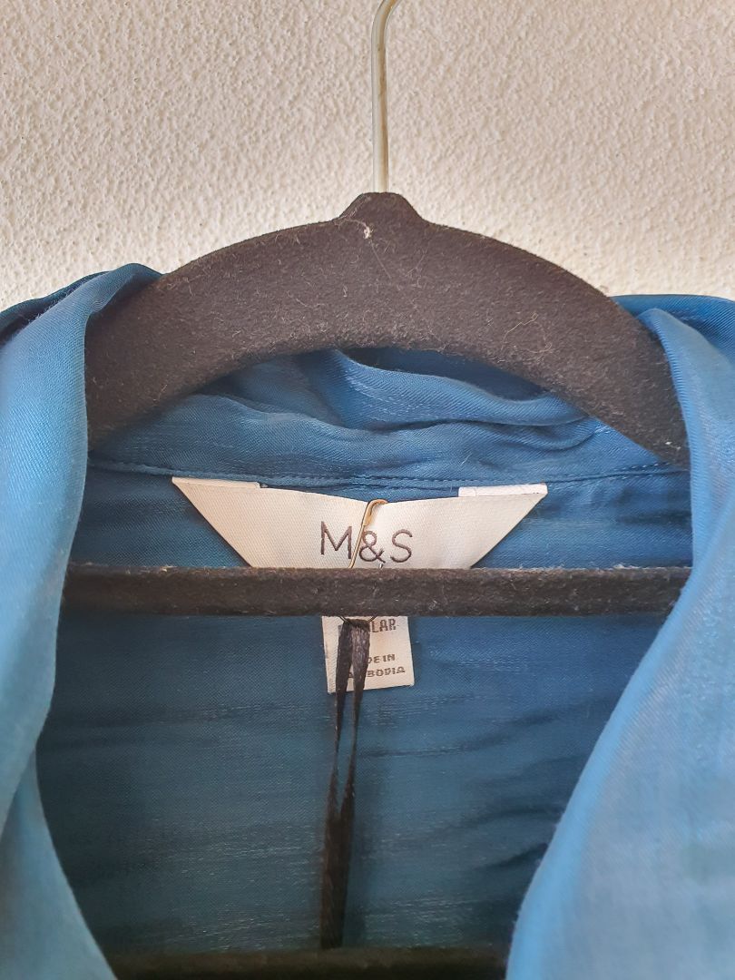 Mark & Spencer Top M