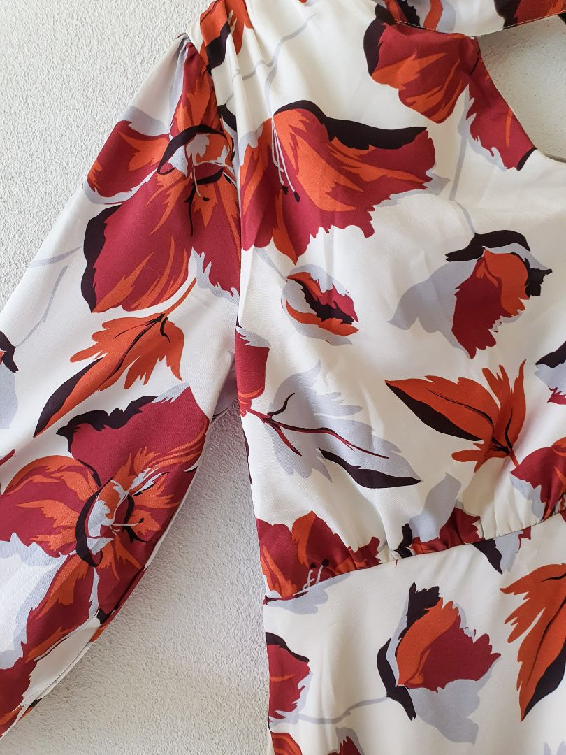 Tussah Dress S