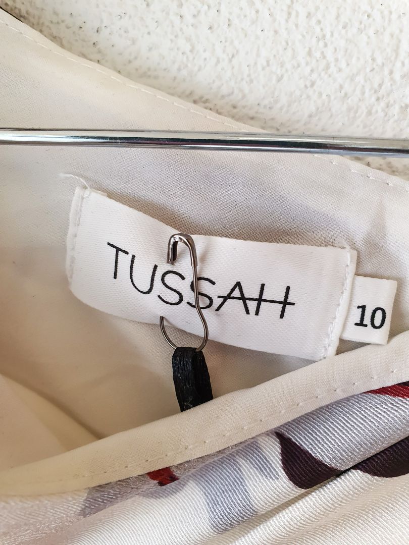 Tussah Dress S